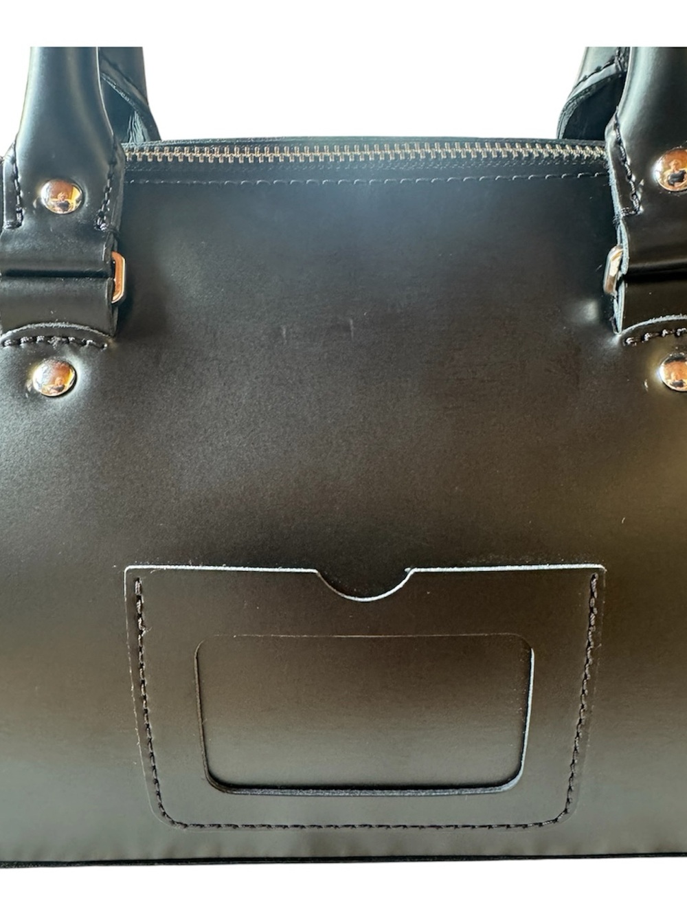 Dr. Martens Top Handle Bag w/ crossbody strap. NWOT - Picture 9 of 10